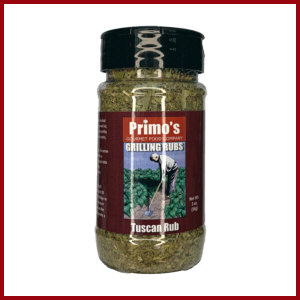 Primos Tuscan Rub Small